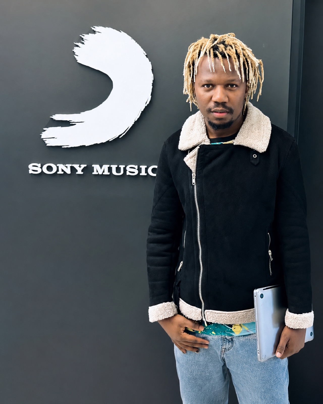 Prince Desire at Sony Music for industry credibility.